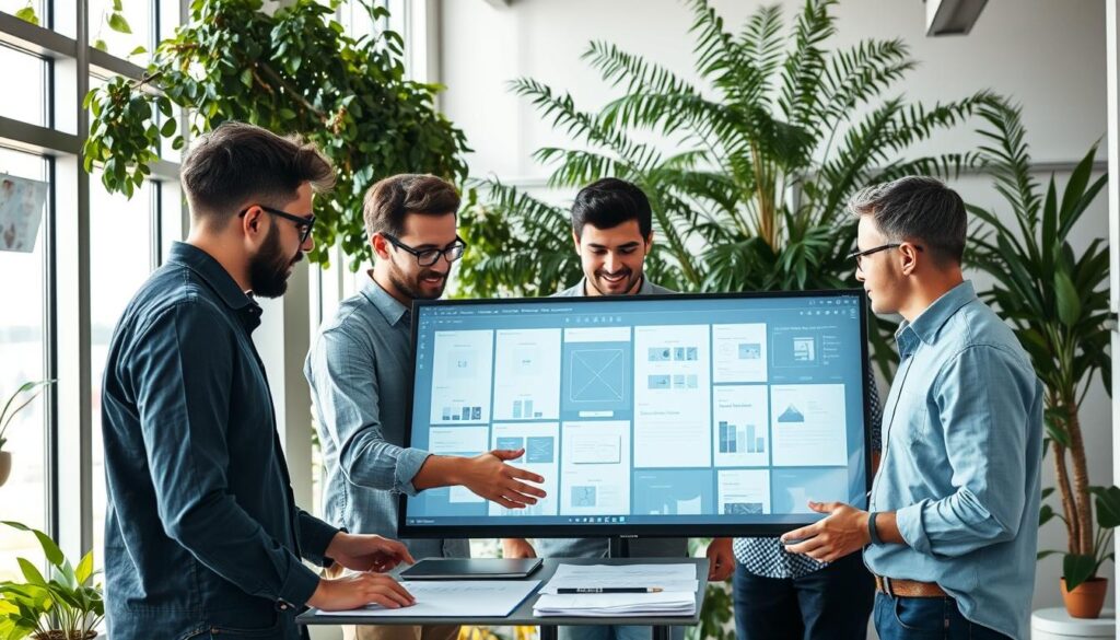 Collaboration in UX