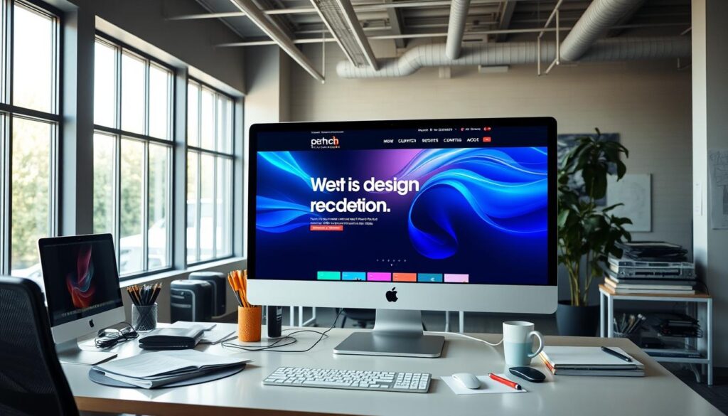 Custom Website Design Beaverton