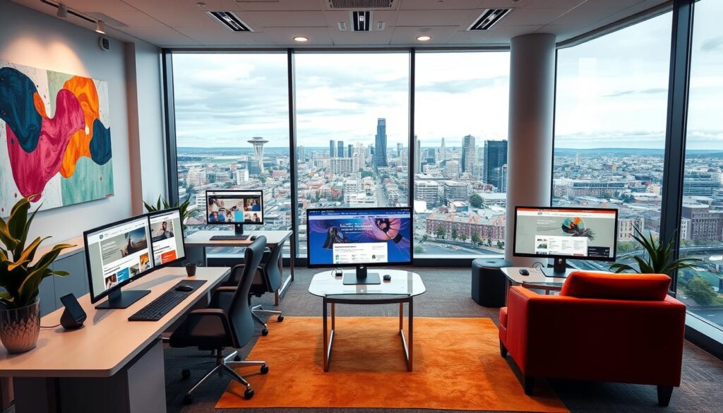 Custom Website Solutions Renton