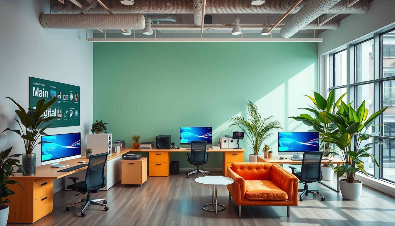 Digital Product Design Studios