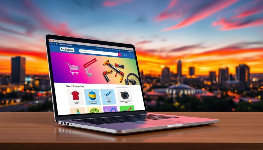 E-commerce Website Development Sacramento