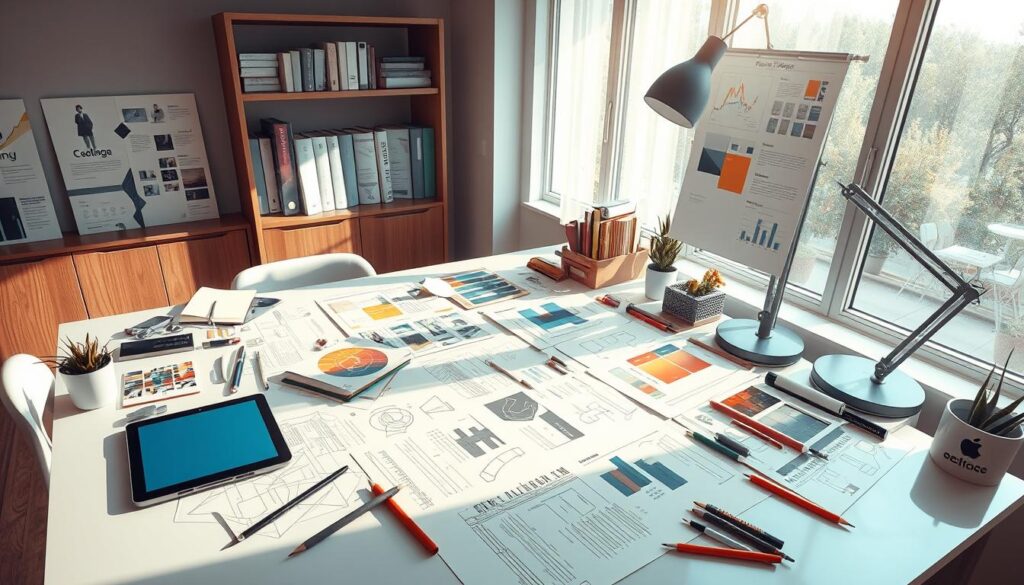 Graphic Design Process