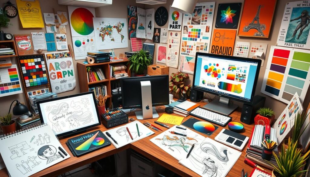 Graphic Design Services