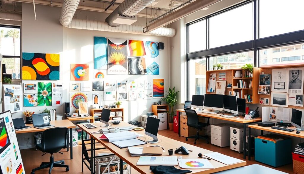 Graphic Design Services in Anaheim