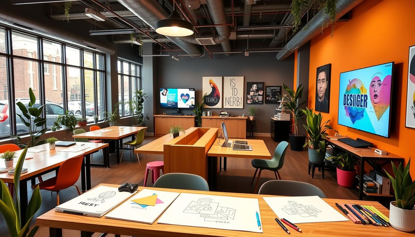 Graphic Design Services in Beaverton