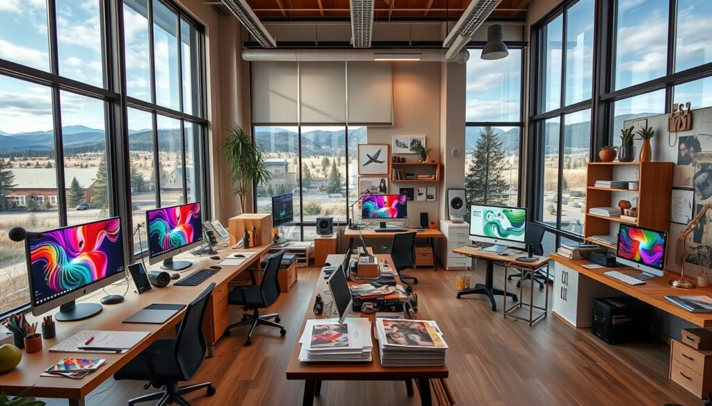 Graphic Design Services in Bend