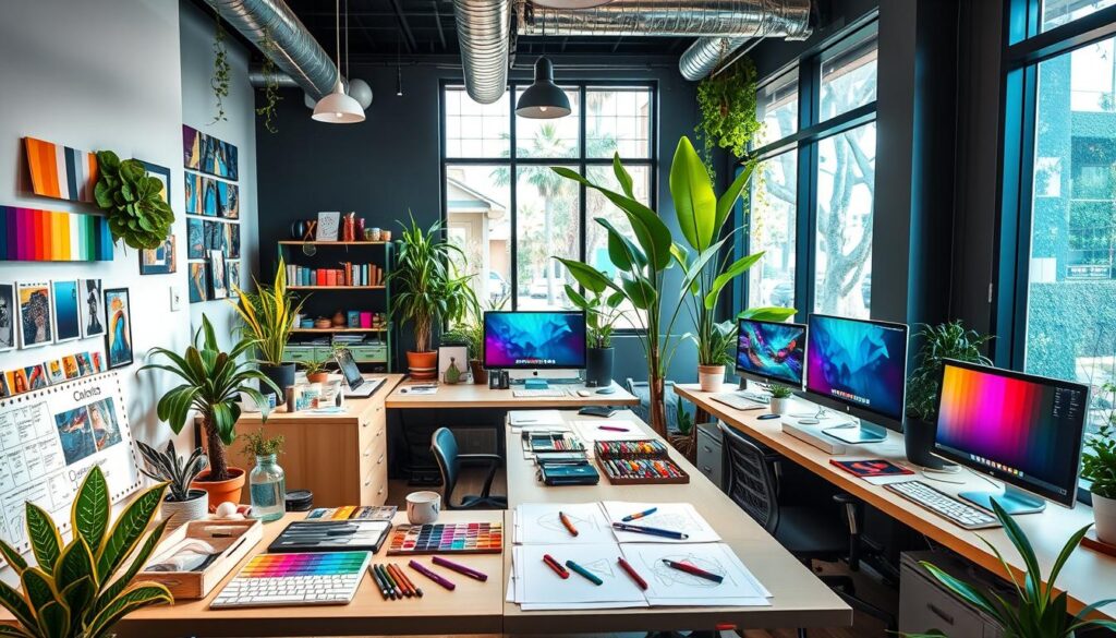 Graphic Design Services in Chula Vista