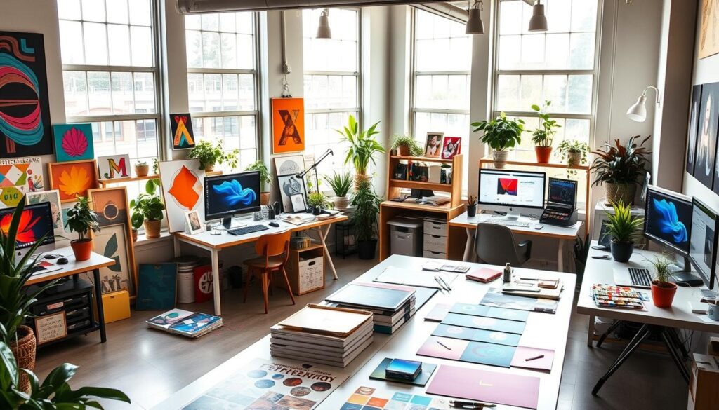 Graphic Design Services in Eugene