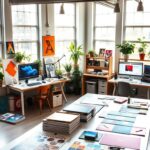 Graphic Design Services in Eugene