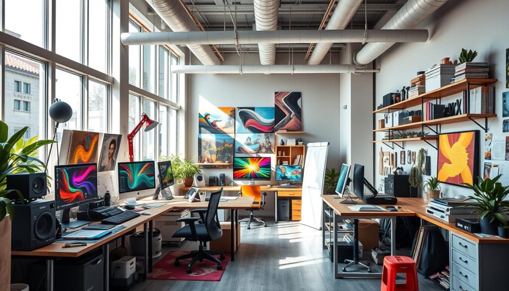 Graphic Design Services in Fontana
