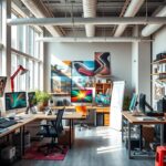 Graphic Design Services in Fontana