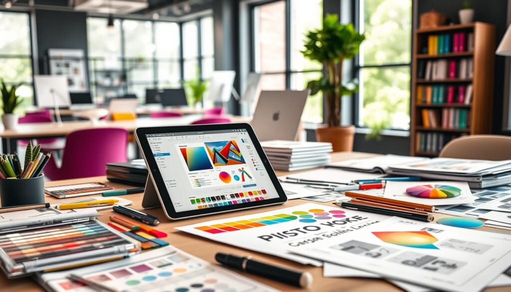 Graphic Design Services in Fremont