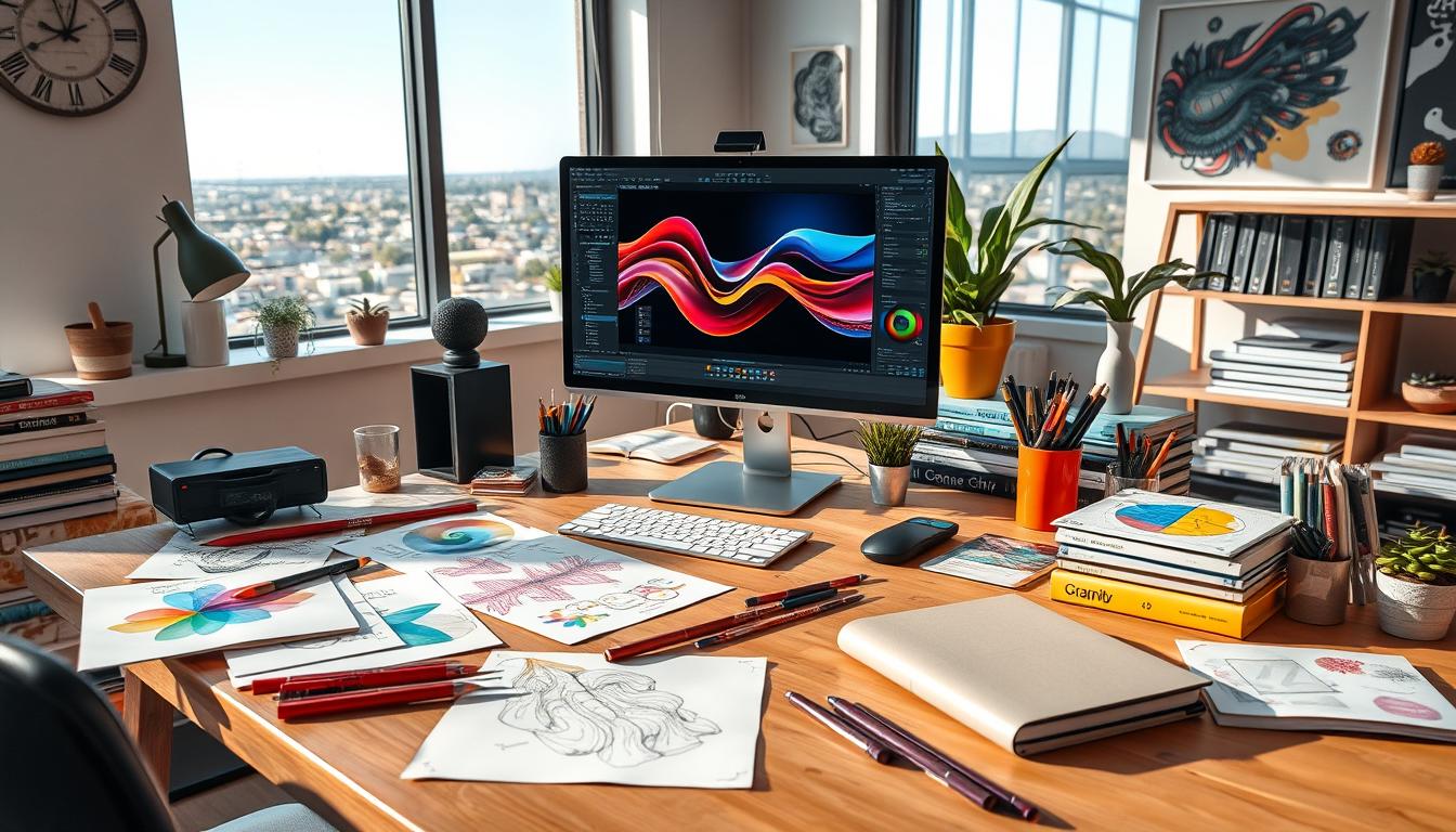 Graphic Design Services in Fresno