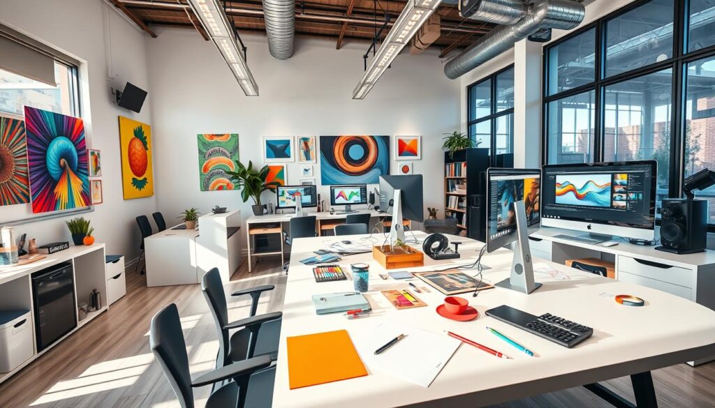 Graphic Design Services in Glendale