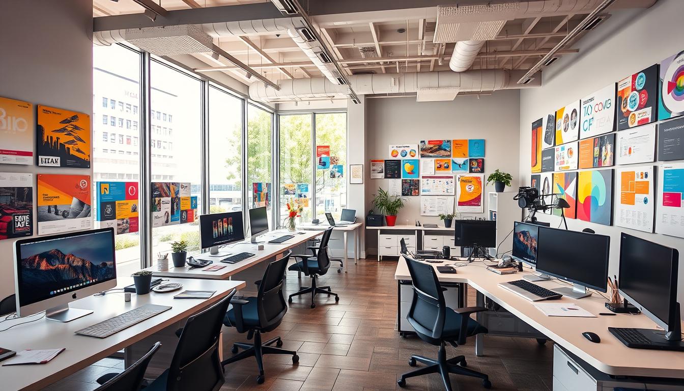 Graphic Design Services in Glendale