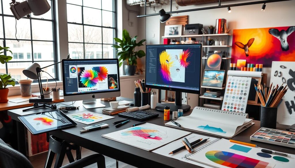 Graphic Design Services in Gresham