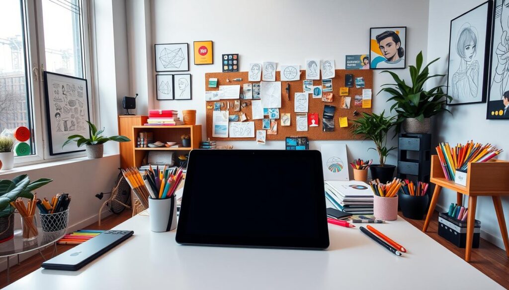 Graphic Design Services in Irvine