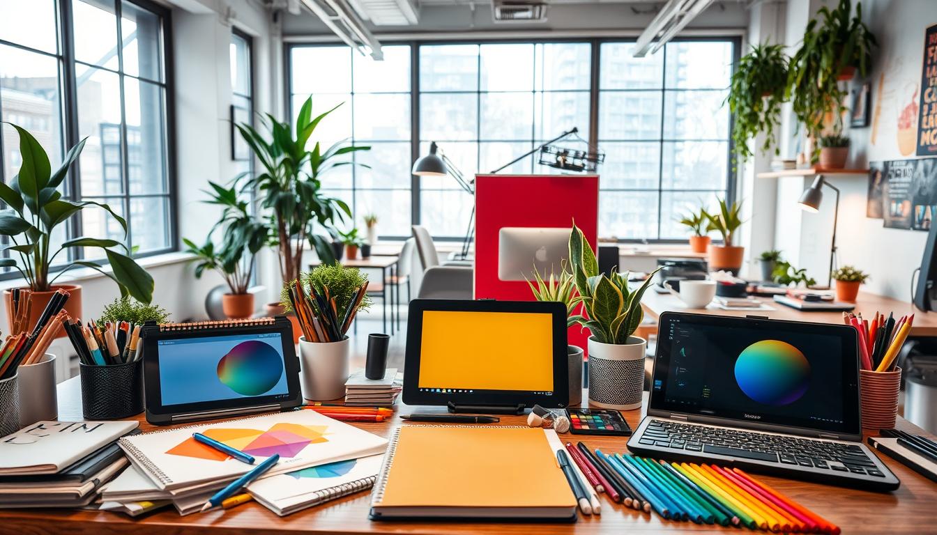 Graphic Design Services in Medford