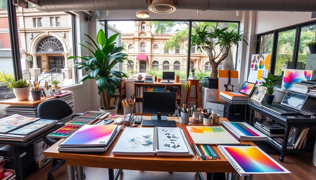 Graphic Design Services in Modesto
