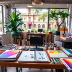 Graphic Design Services in Modesto
