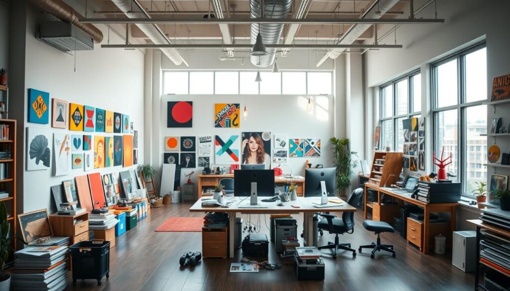 Graphic Design Services in Oakland