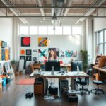 Graphic Design Services in Oakland