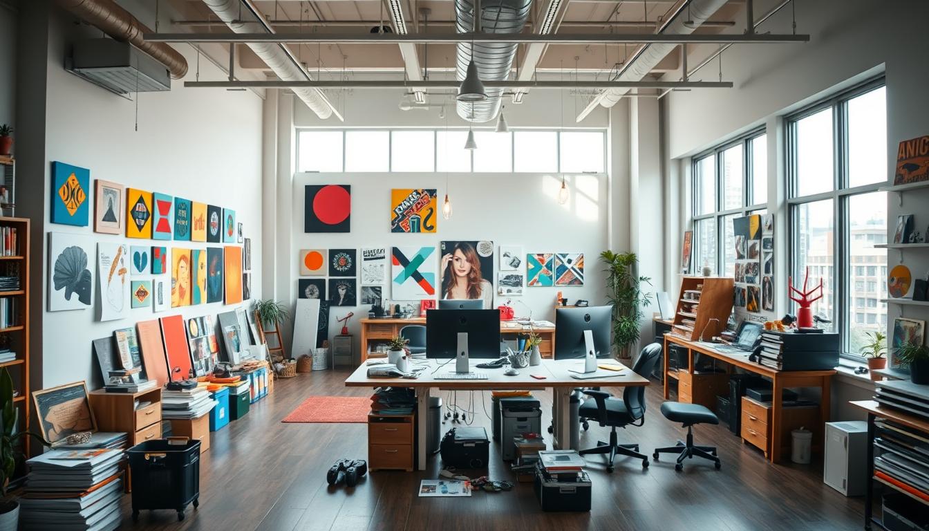 Graphic Design Services in Oakland