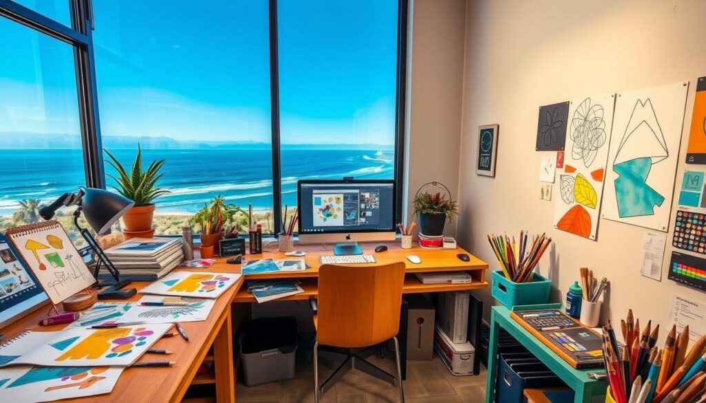 Graphic Design Services in Oxnard