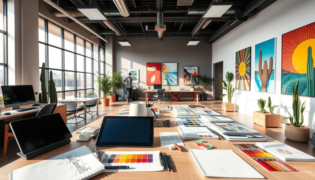 Graphic Design Services in Phoenix