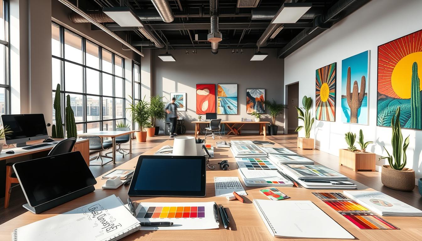 Graphic Design Services in Phoenix