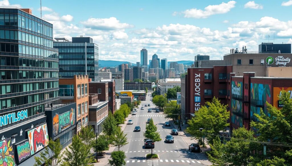 Graphic Design Services in Portland