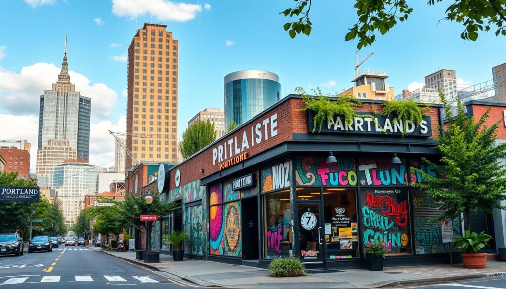 Graphic Design Services in Portland