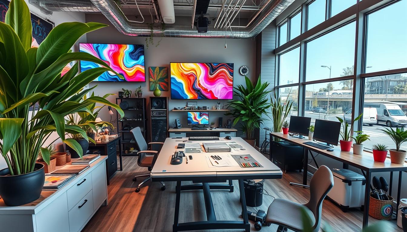 Graphic Design Services in Riverside