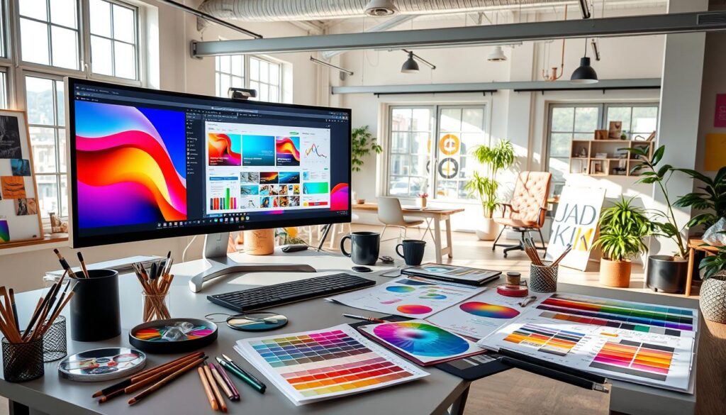 Graphic Design Services in Salem