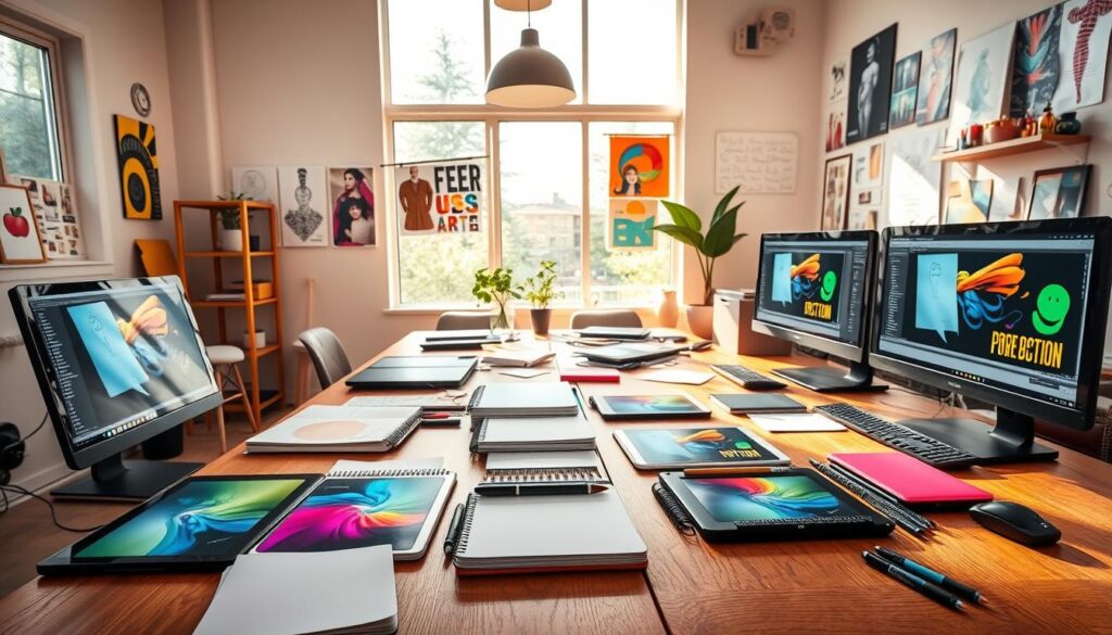 Graphic Design Services in San Bernardino