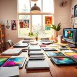 Graphic Design Services in San Bernardino