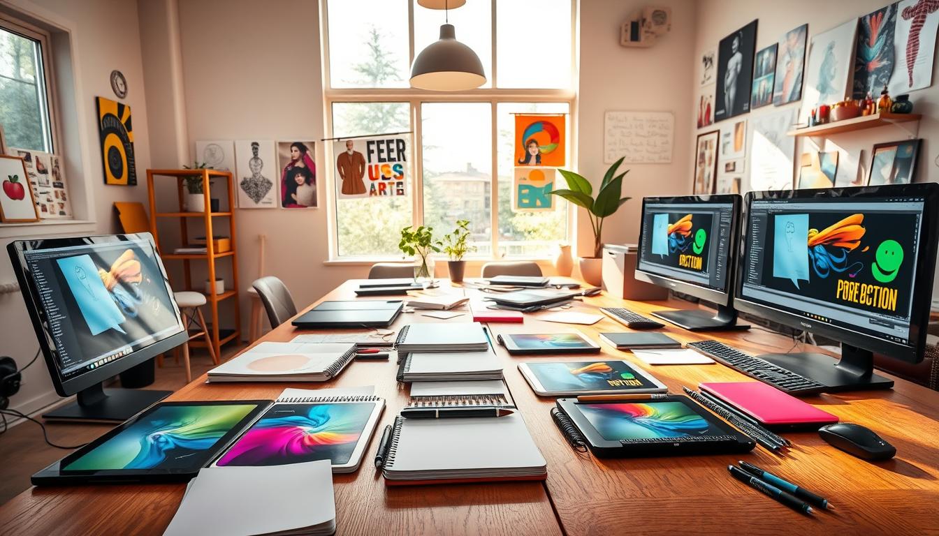 Graphic Design Services in San Bernardino