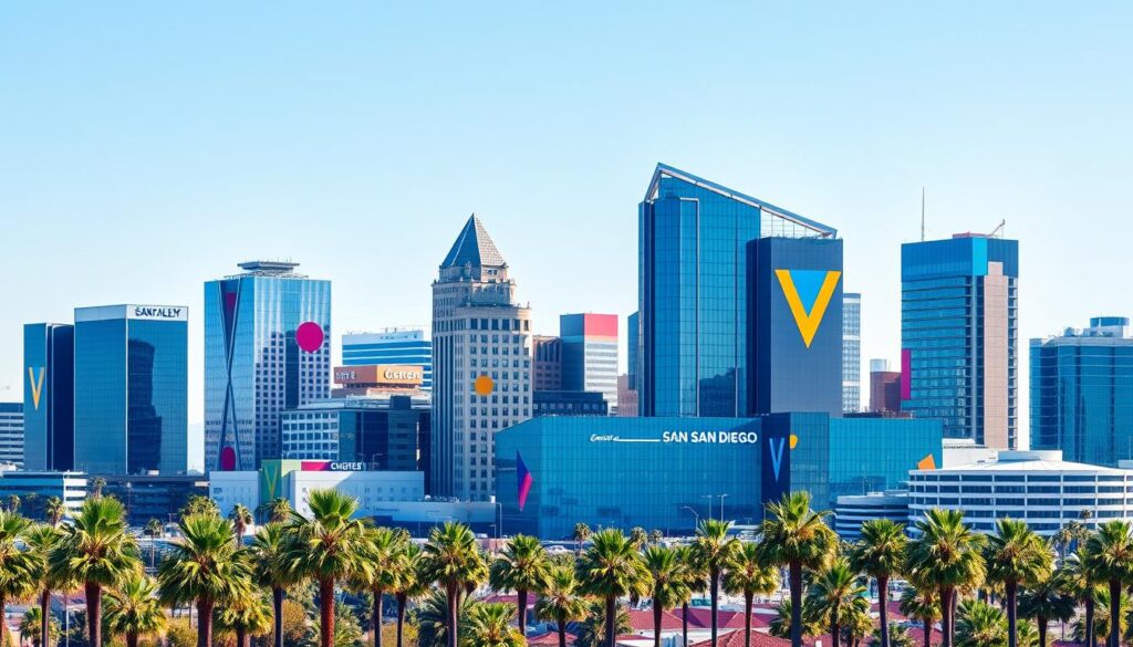Graphic Design Services in San Diego