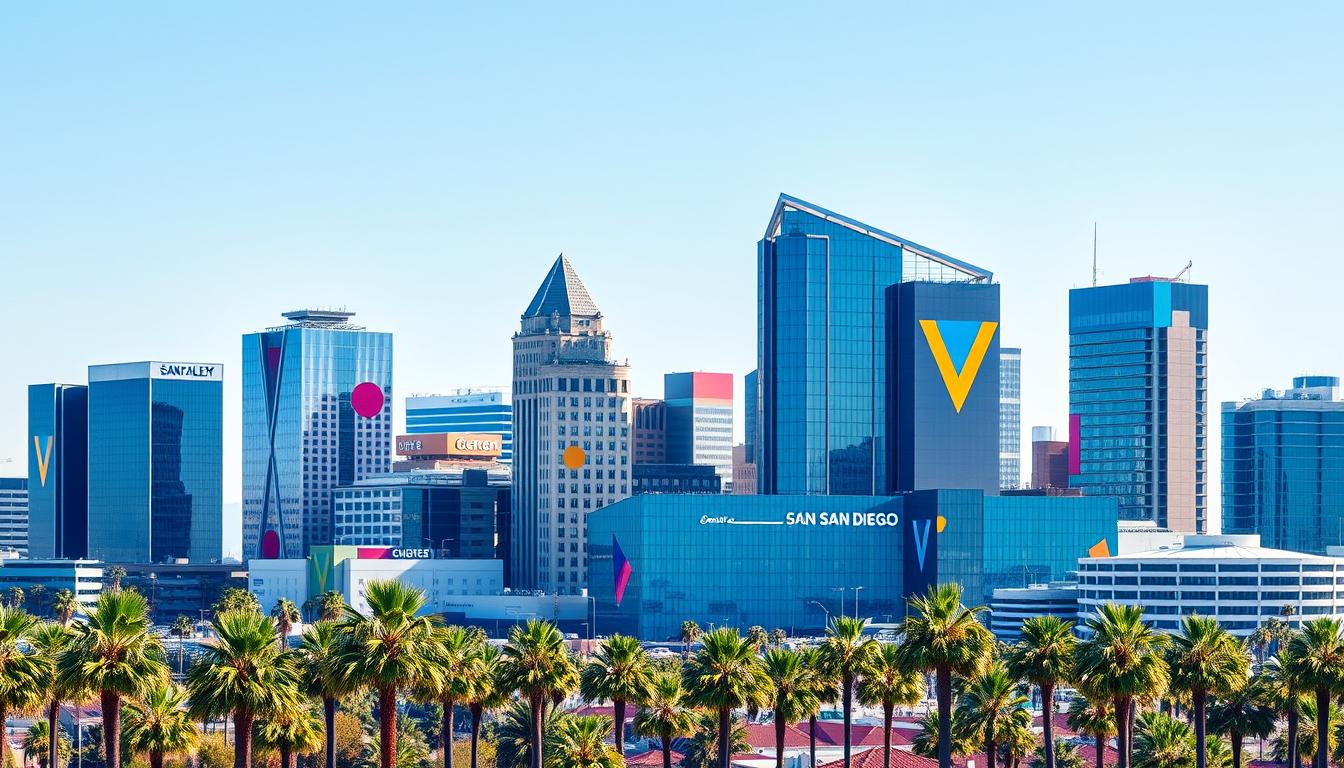 Graphic Design Services in San Diego
