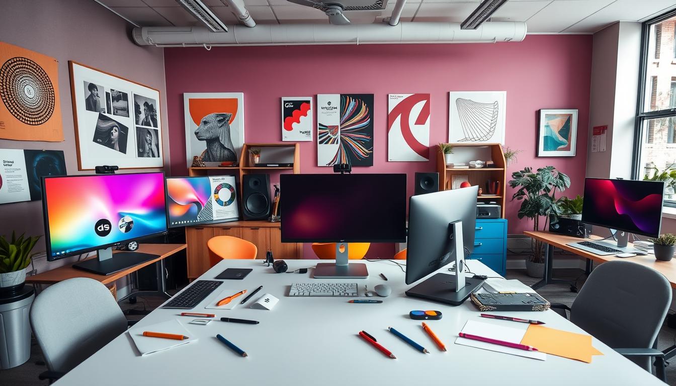 Graphic Design Services in San Francisco