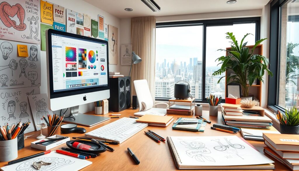 Graphic Design Services in San Jose