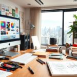 Graphic Design Services in San Jose