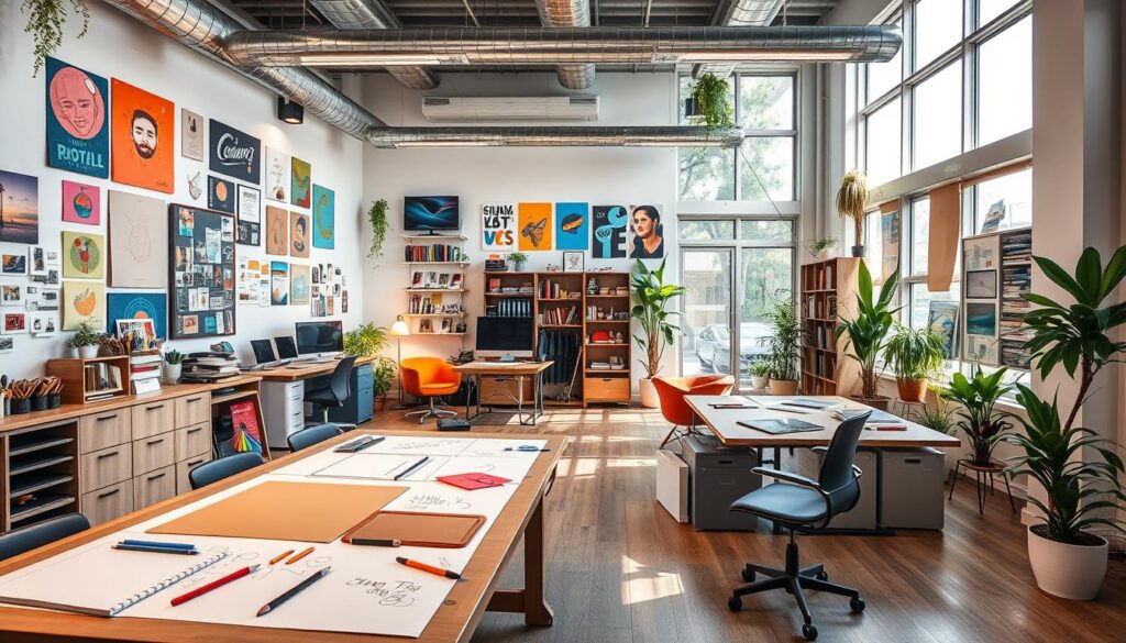 Graphic Design Services in Santa Ana