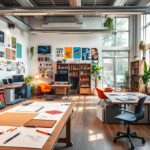 Graphic Design Services in Santa Ana