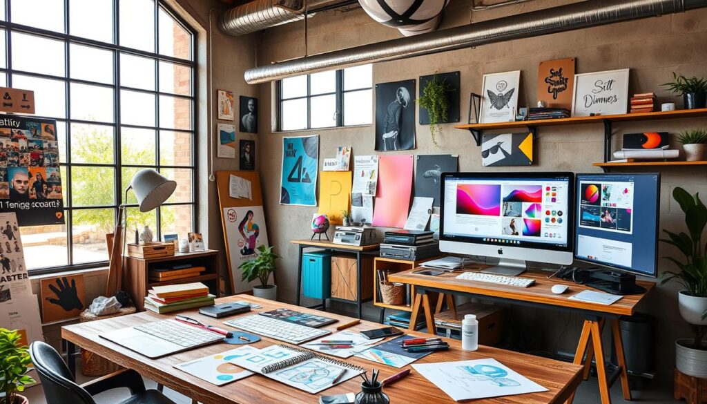 Graphic Design Services in Scottsdale