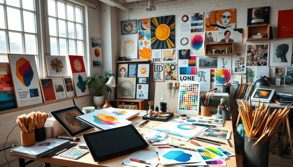 Graphic Design Services in Surprise
