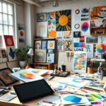 Graphic Design Services in Surprise