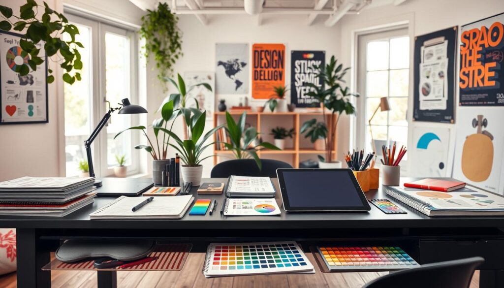 Graphic Design Services in Tempe