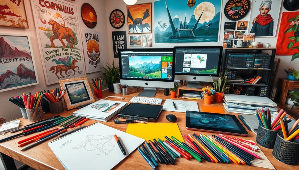 Graphic Designers Corvallis