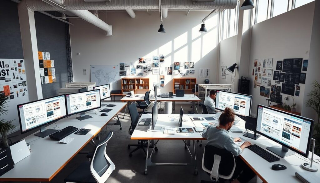 Interaction Design Studios